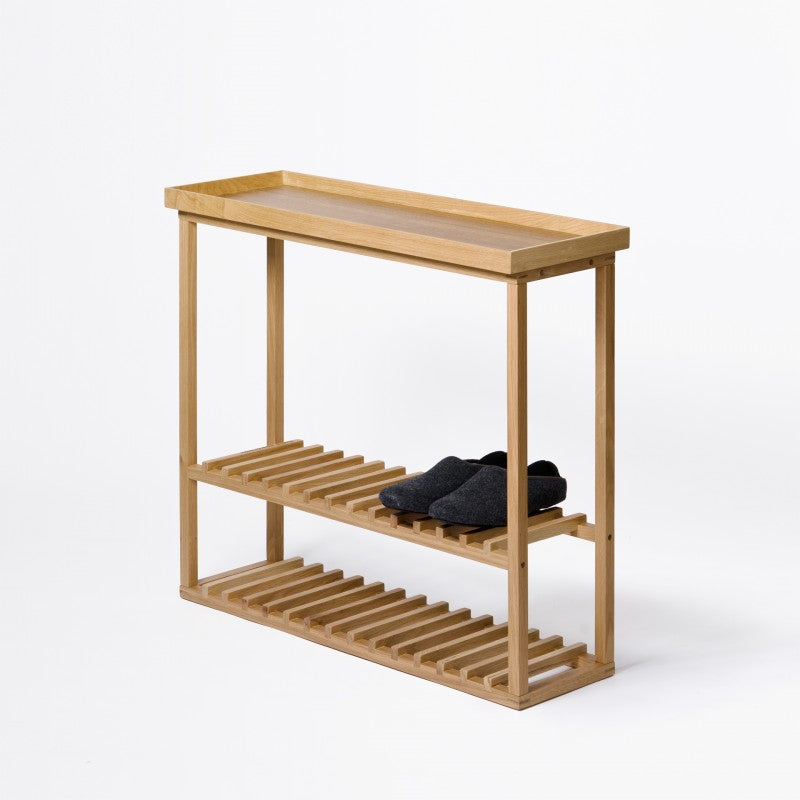 HALL STORAGE TABLE | WIREWORKS