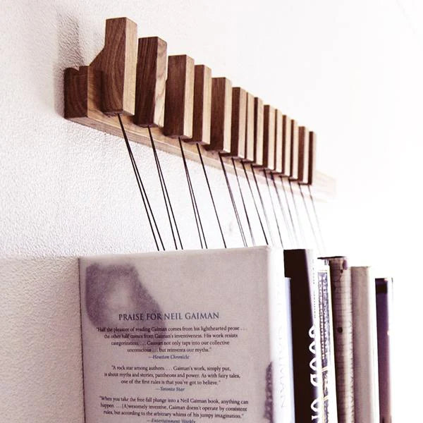 LARGE BOOK RACK BY AGUSTAV