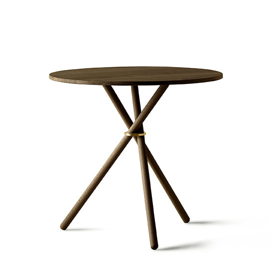 ALDRIC CAFE TABLE 80CM