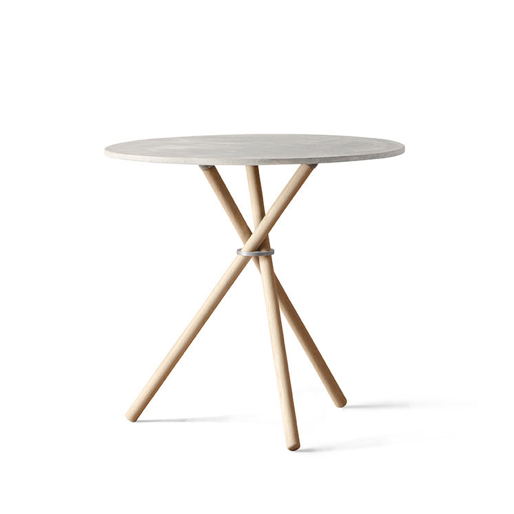 ALDRIC CAFE TABLE 80CM
