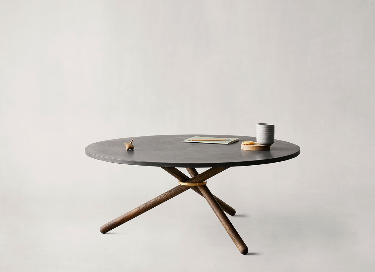 BERTHA COFFEE TABLE 90 CM