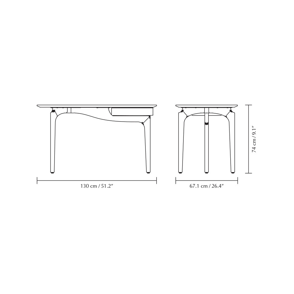 DUENDE DESK