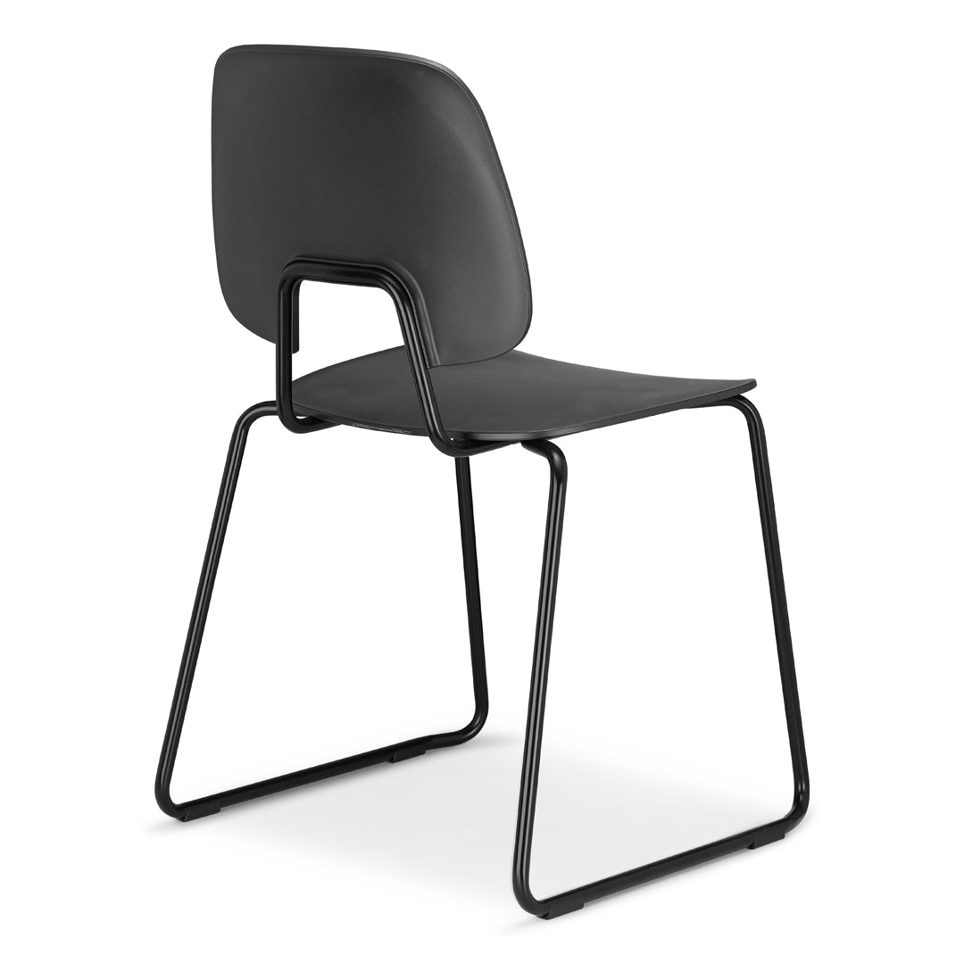 CHAIR BY WEHLERS | SLEDGE LEGS