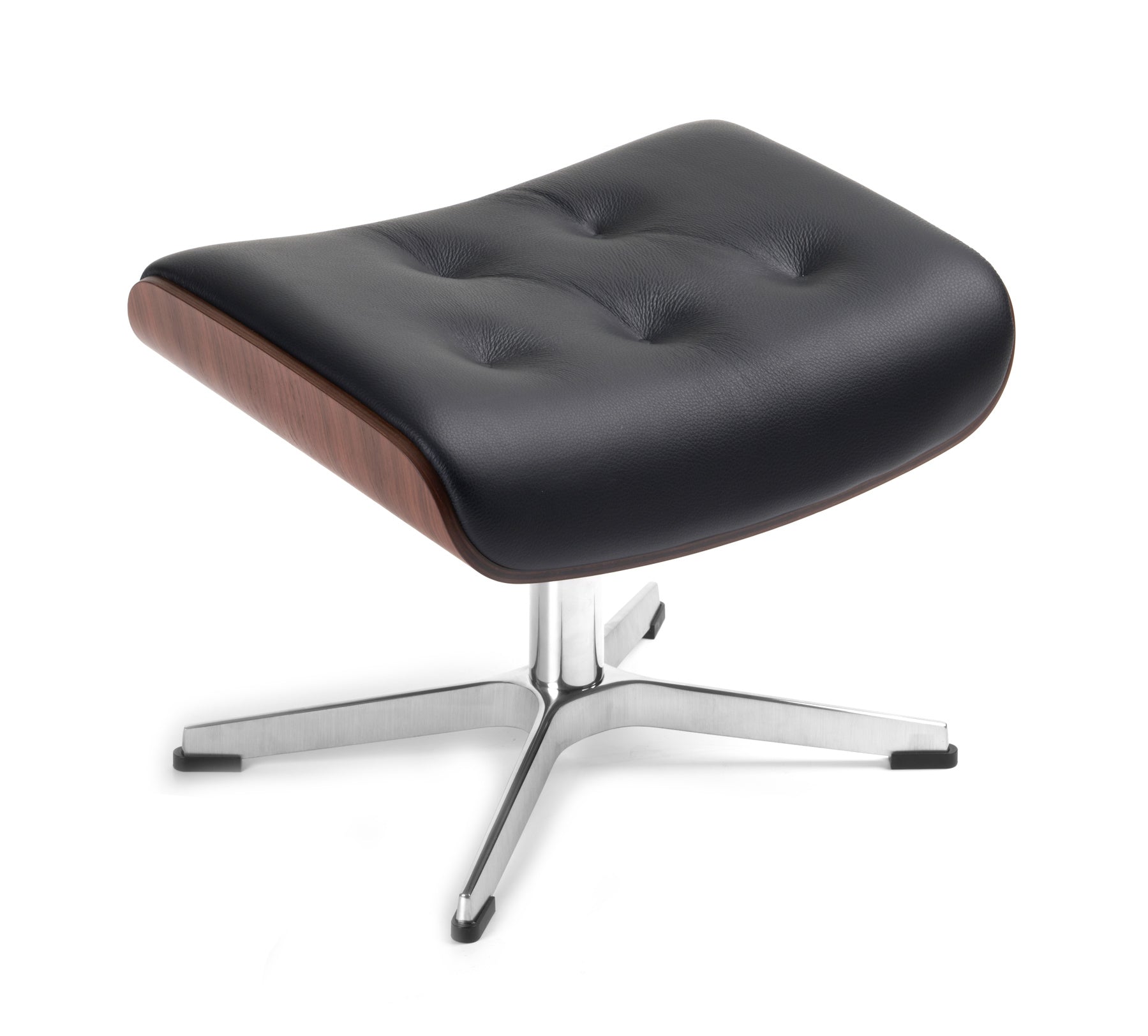 TIMEOUT BUTTONED FOOTSTOOL | NEW PROMOTIONAL PRICE