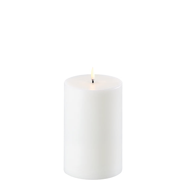 UYUNI LED PILLAR CANDLE