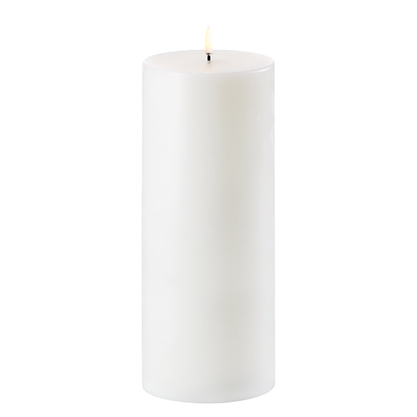 UYUNI LED PILLAR CANDLE