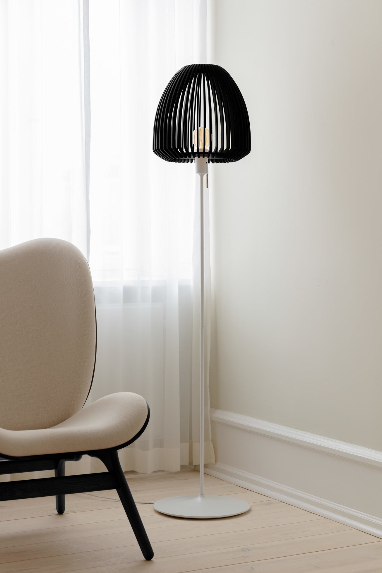 CLAVA WOOD LIGHTSHADE