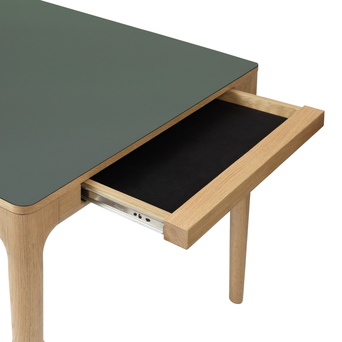 HEART 'N' SOUL | DINING TABLE 200 with 'FENIX' TOP