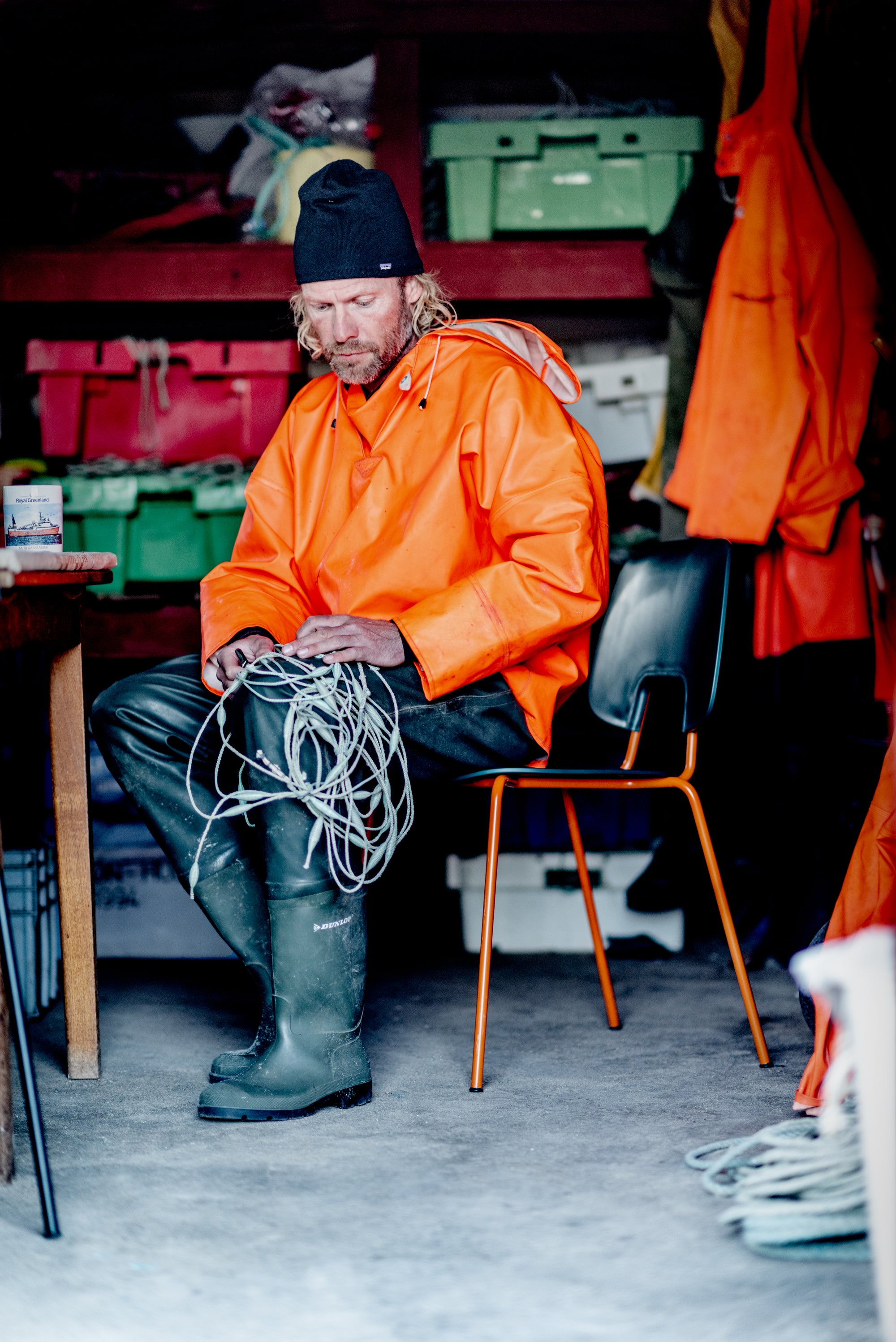 CHAIR BY WEHLERS | FISHERMAN'S GREEN