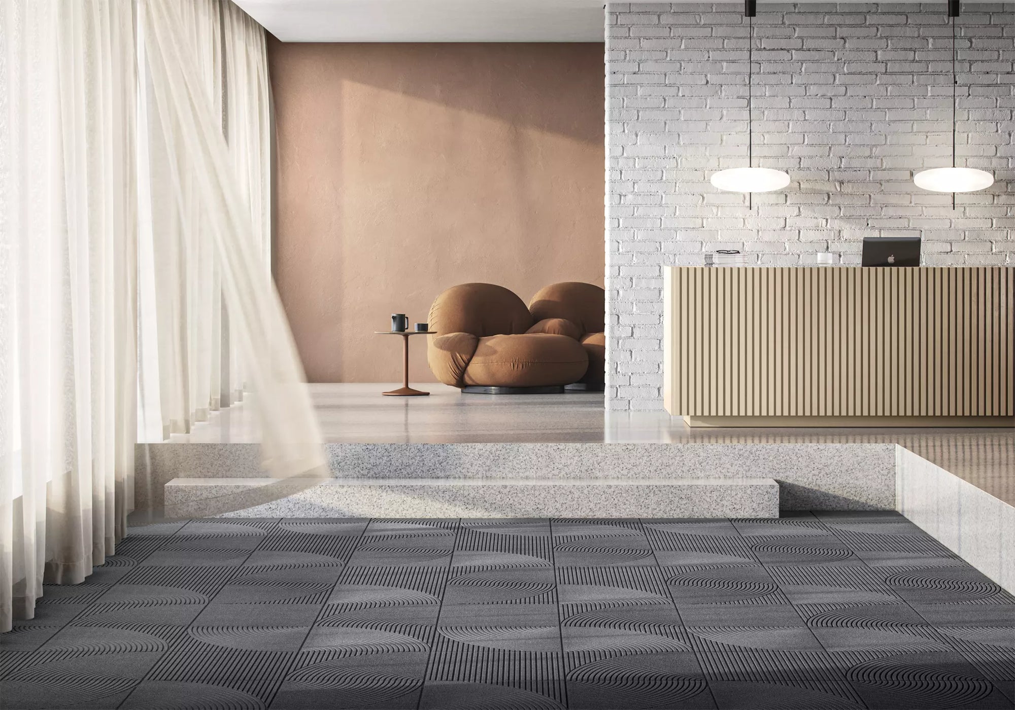 ZEN ENTRANCE SYSTEM BY HEYMAT | price on application