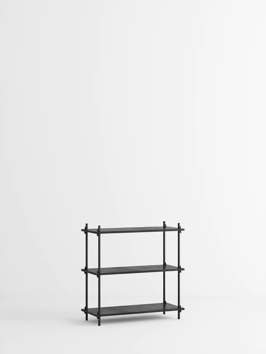 Shelving system S.85.1.A  85cm H x 1 bay