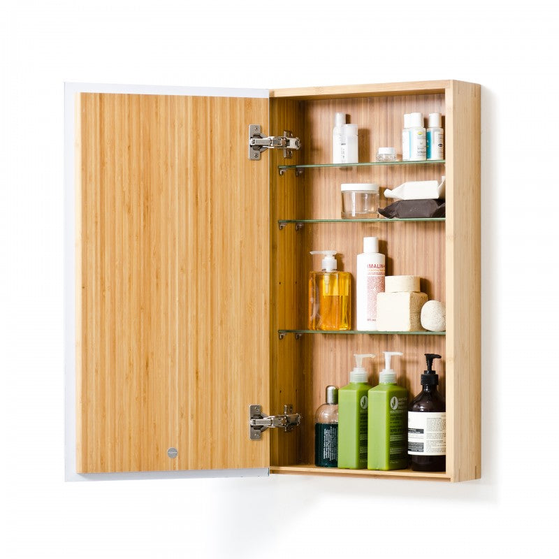 SINGLE CABINET 700 ARENA | BAMBOO