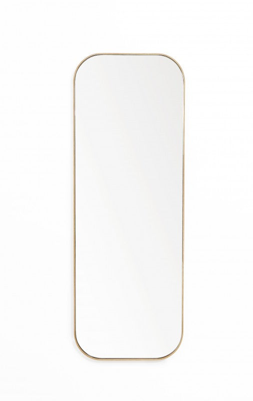 GAZE WALL MIRROR | NATURAL OAK