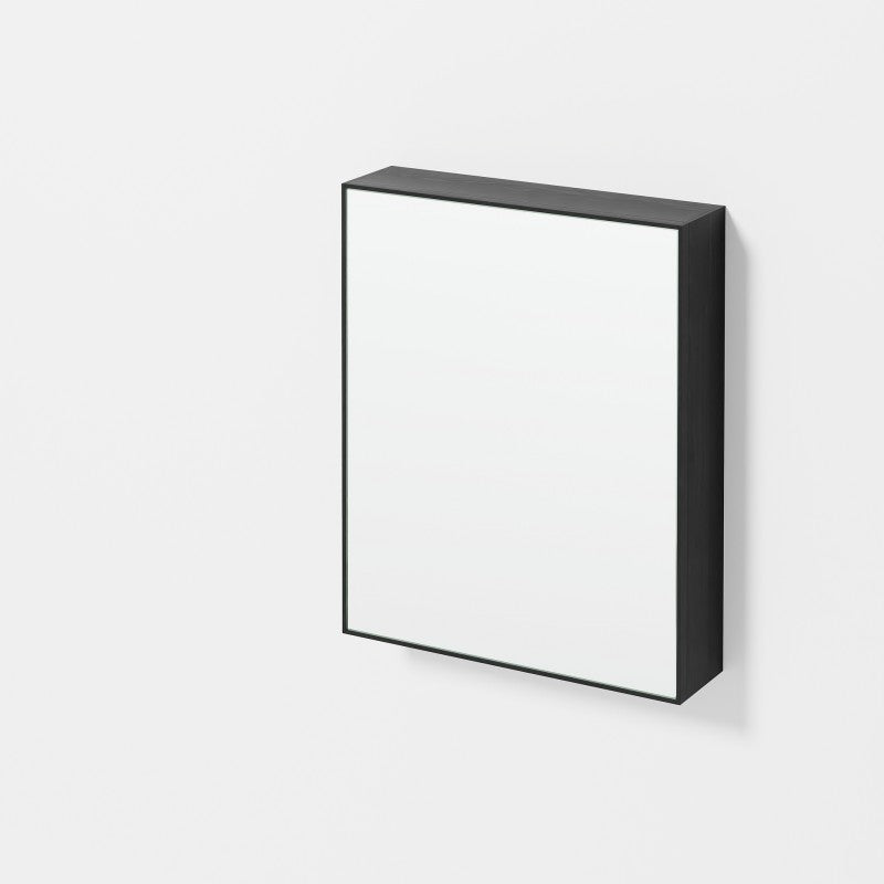 CABINET 550 SLIMLINE | DARK OAK