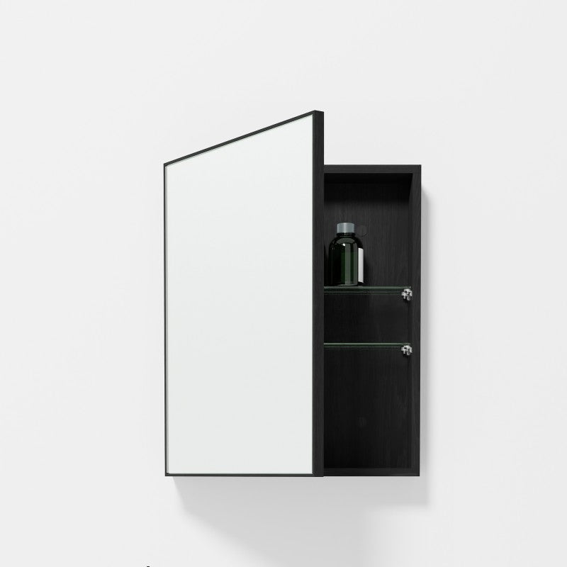 CABINET 550 SLIMLINE | DARK OAK