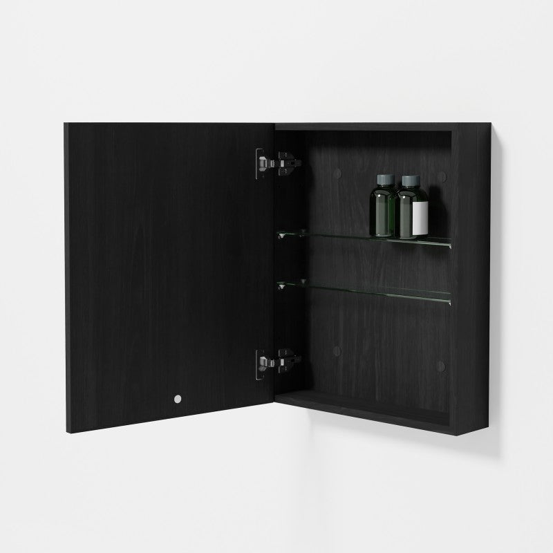 CABINET 550 SLIMLINE | DARK OAK