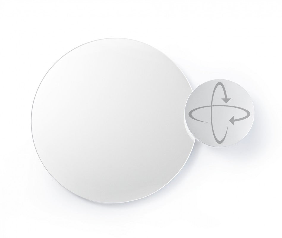 WALL MIRROR ECLIPSE | BAMBOO