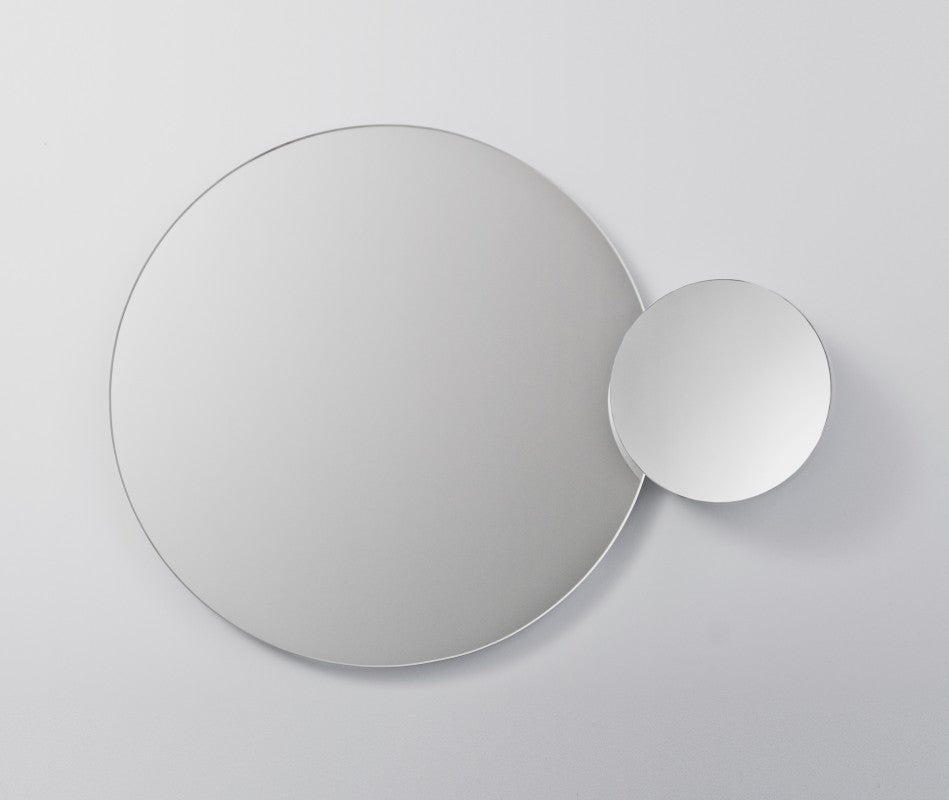 WALL MIRROR ECLIPSE | BAMBOO