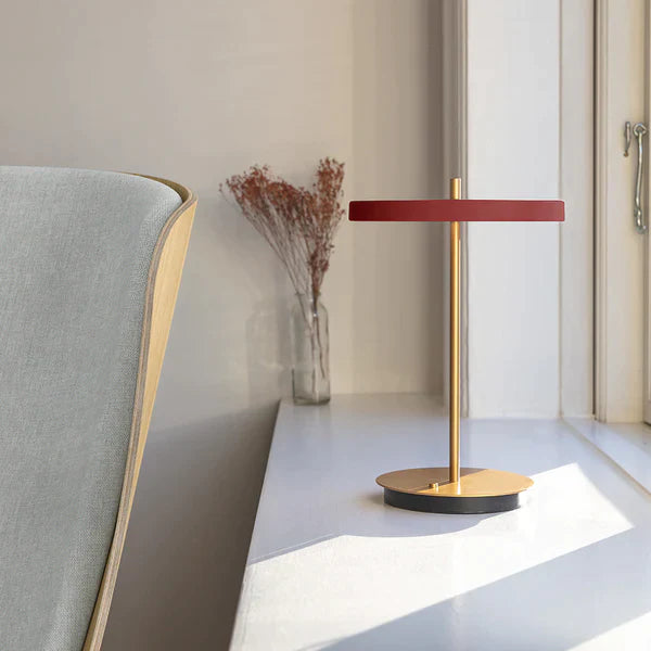 SMALL ASTERIA MOVE | PORTABLE LAMP