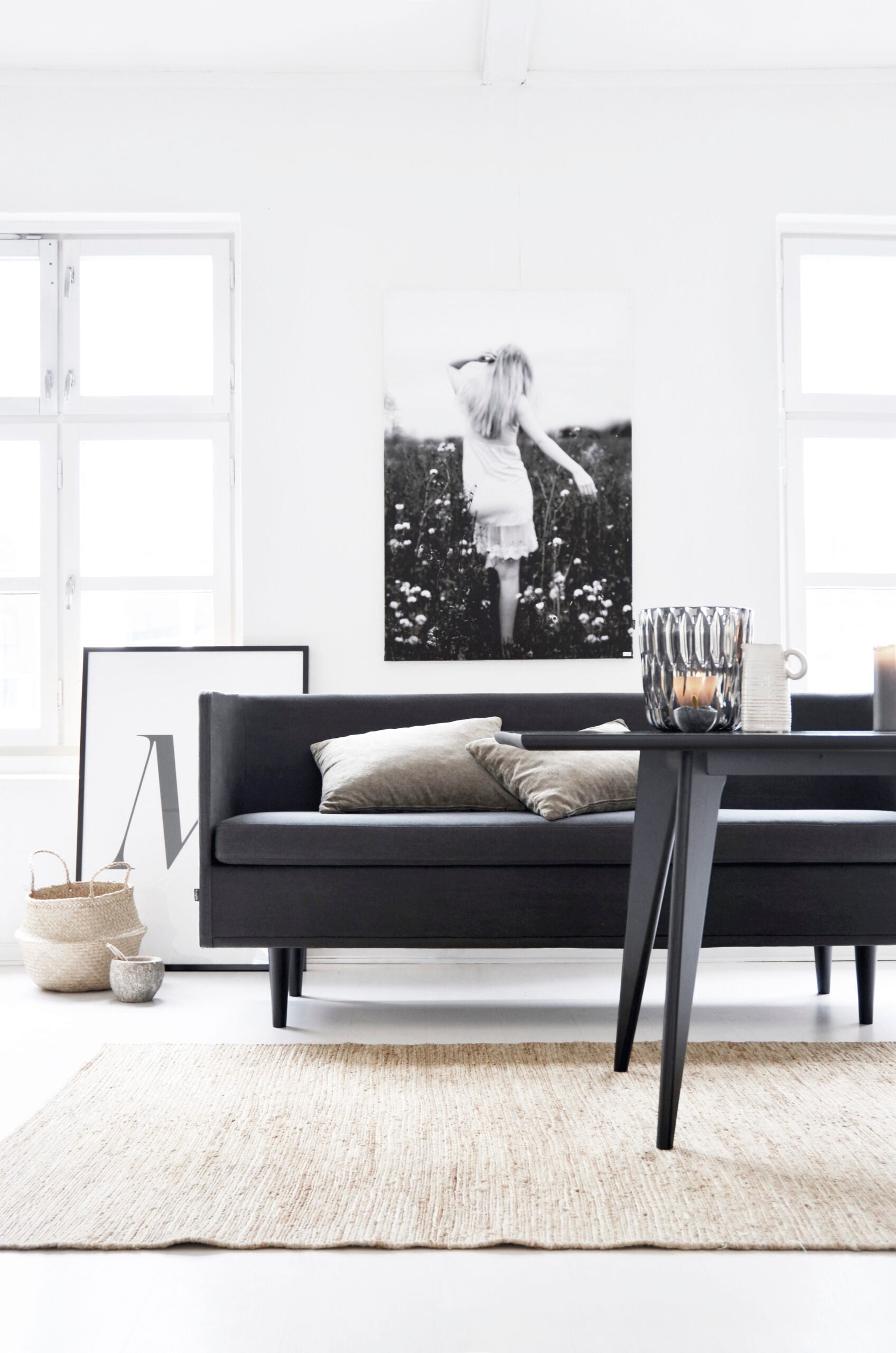 MINGLE DINING SOFA 71