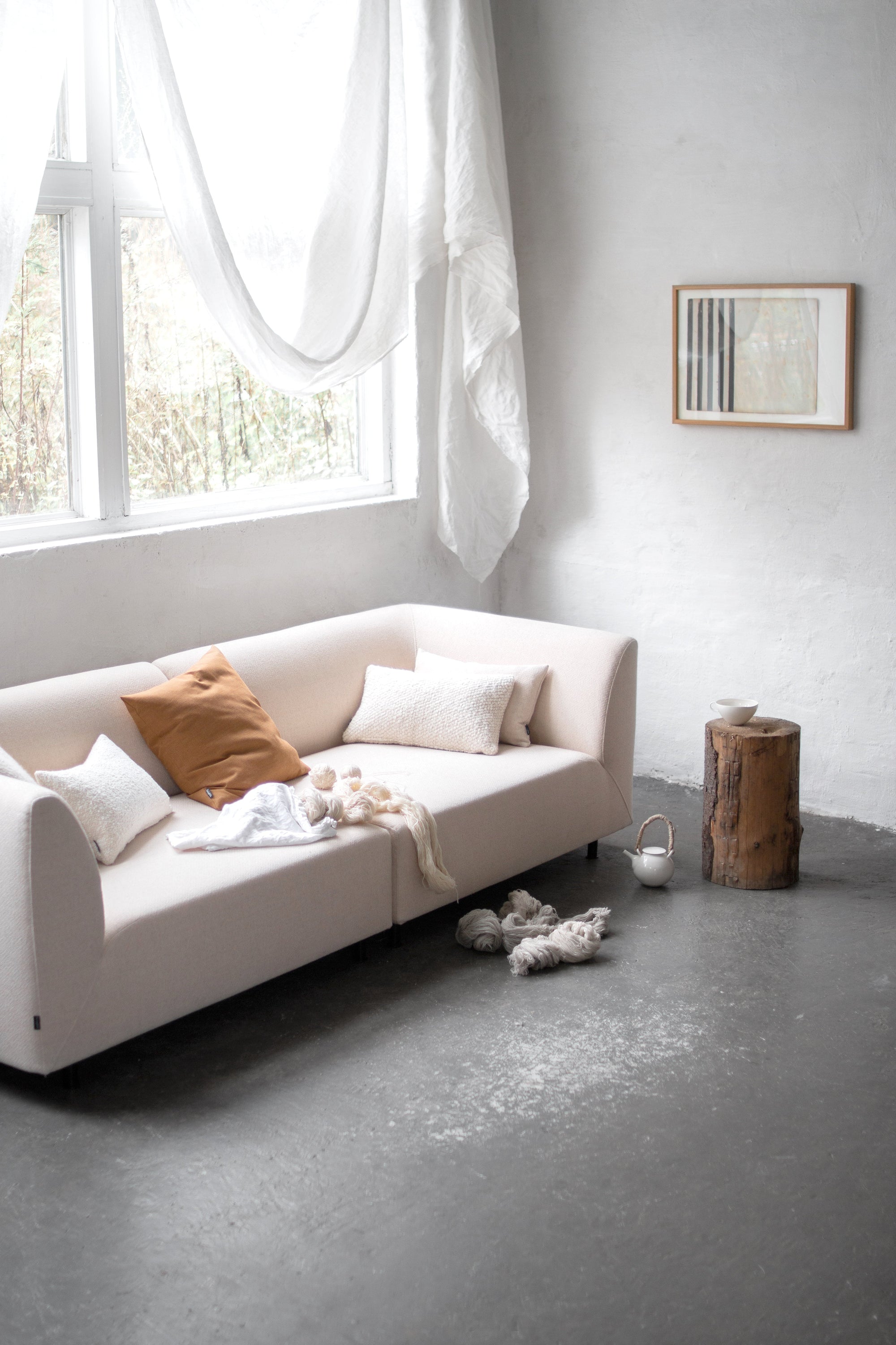 AFTEN 90 | MODULE SOFA