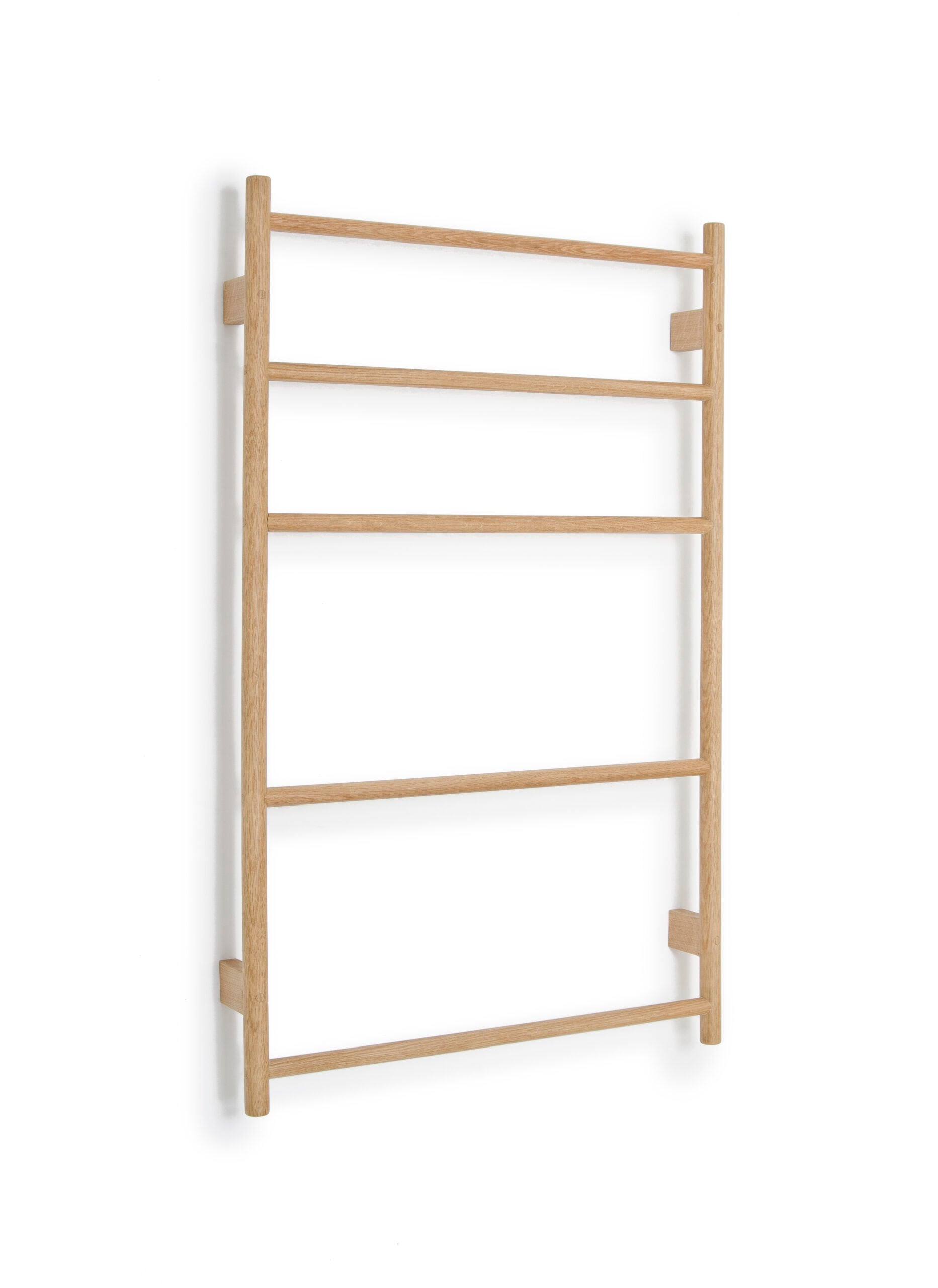 'WALLBAR' WALL HUNG TOWEL LADDER