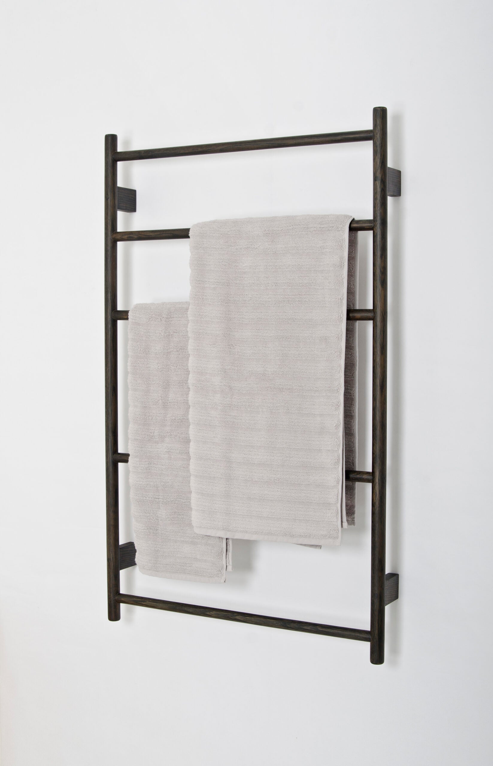 'WALLBAR' WALL HUNG TOWEL LADDER