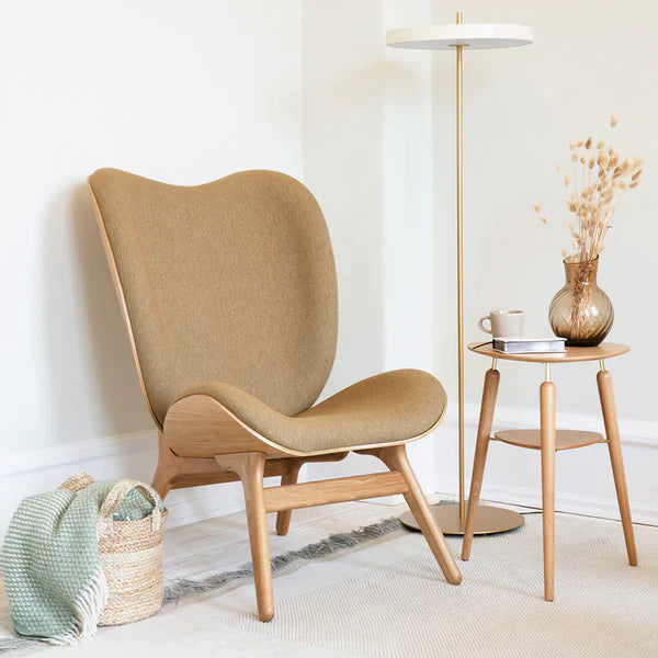 A CONVERSATION PIECE | LOUNGE CHAIR TALL
