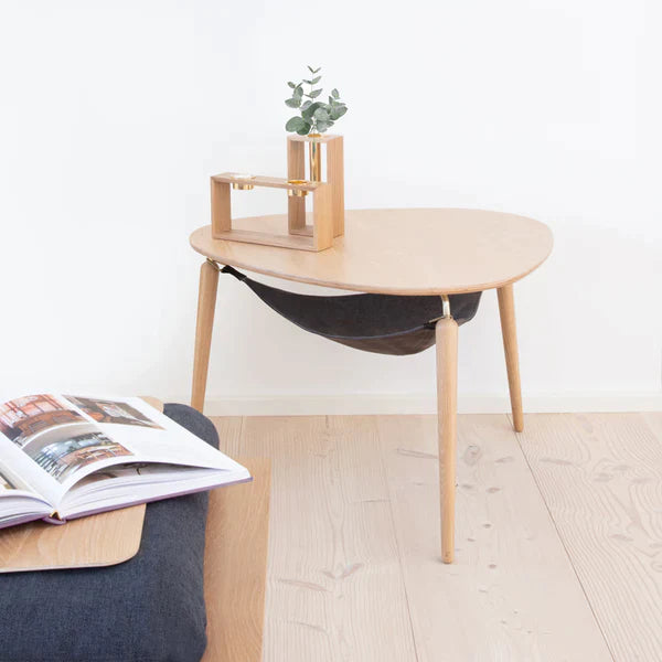 HANG OUT | COFFEE TABLE, BRASS