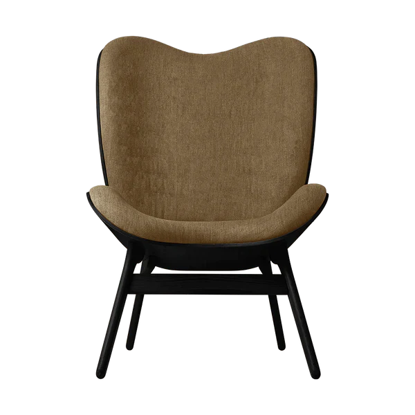 A CONVERSATION PIECE | LOUNGE CHAIR TALL