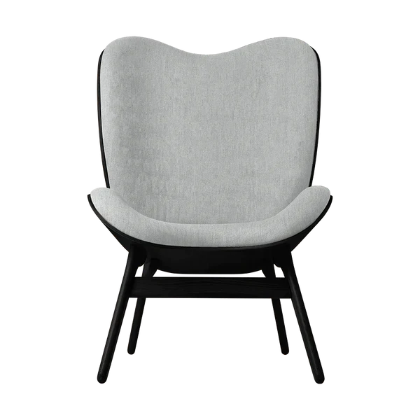 A CONVERSATION PIECE | LOUNGE CHAIR TALL