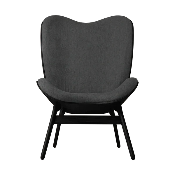 A CONVERSATION PIECE | LOUNGE CHAIR TALL