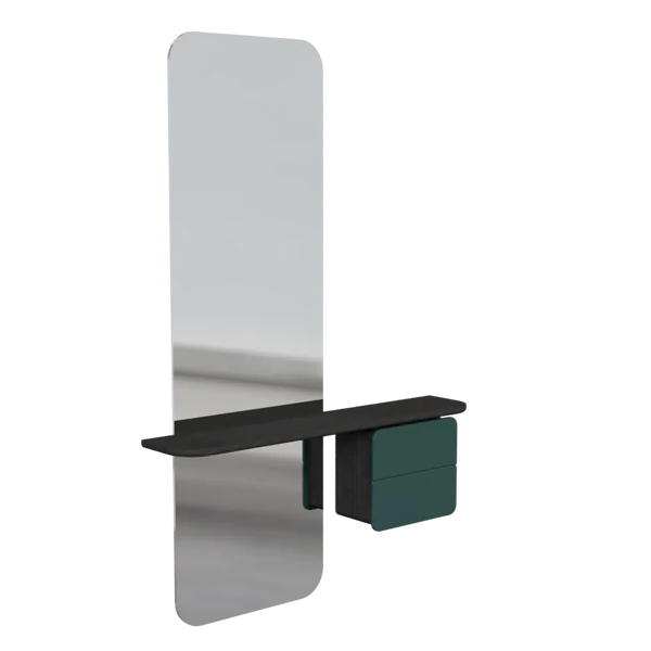 ONE MORE LOOK | MIRROR