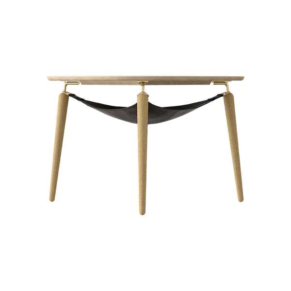 HANG OUT | COFFEE TABLE, BRASS