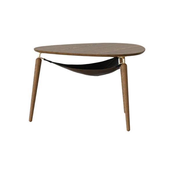 HANG OUT | COFFEE TABLE, BRASS