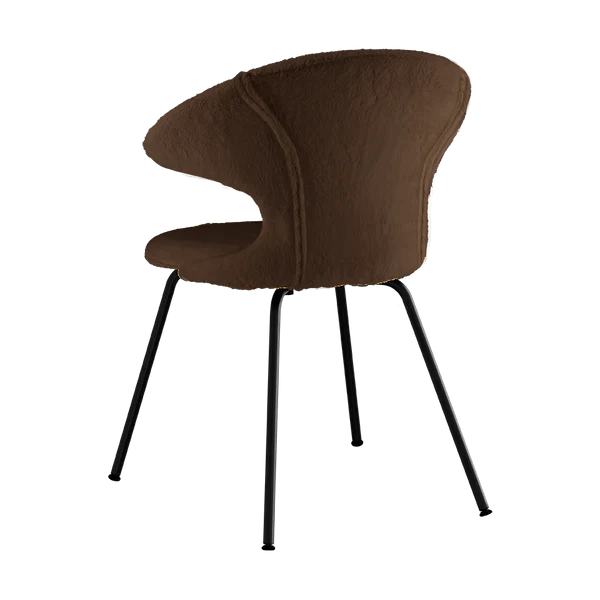 TIME FLIES | CHAIR, TEDDY BEAR