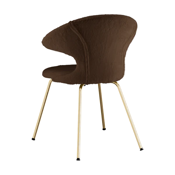 TIME FLIES | CHAIR, TEDDY BEAR