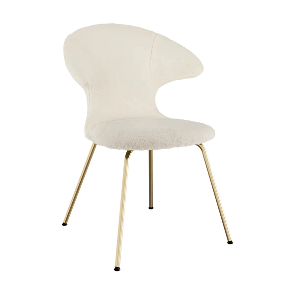 TIME FLIES | CHAIR, TEDDY BEAR