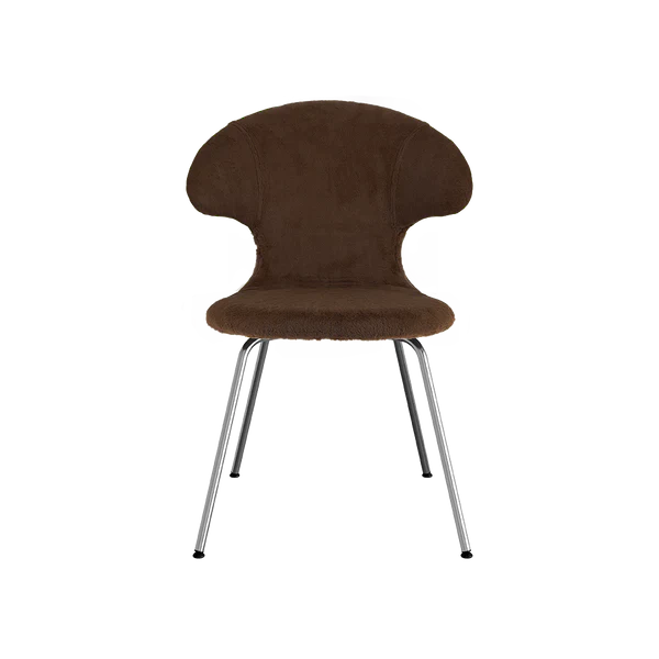 TIME FLIES | CHAIR, TEDDY BEAR