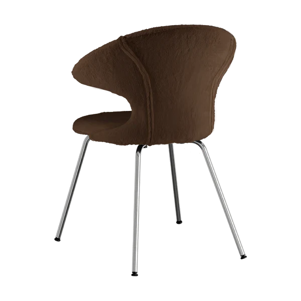 TIME FLIES | CHAIR, TEDDY BEAR